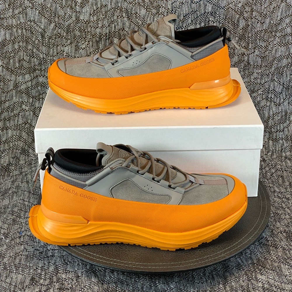 Canada Goose Glacier Trail Sneaker Men's 11